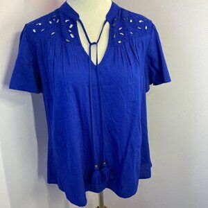 Knox Rose Top, NWT, Size M